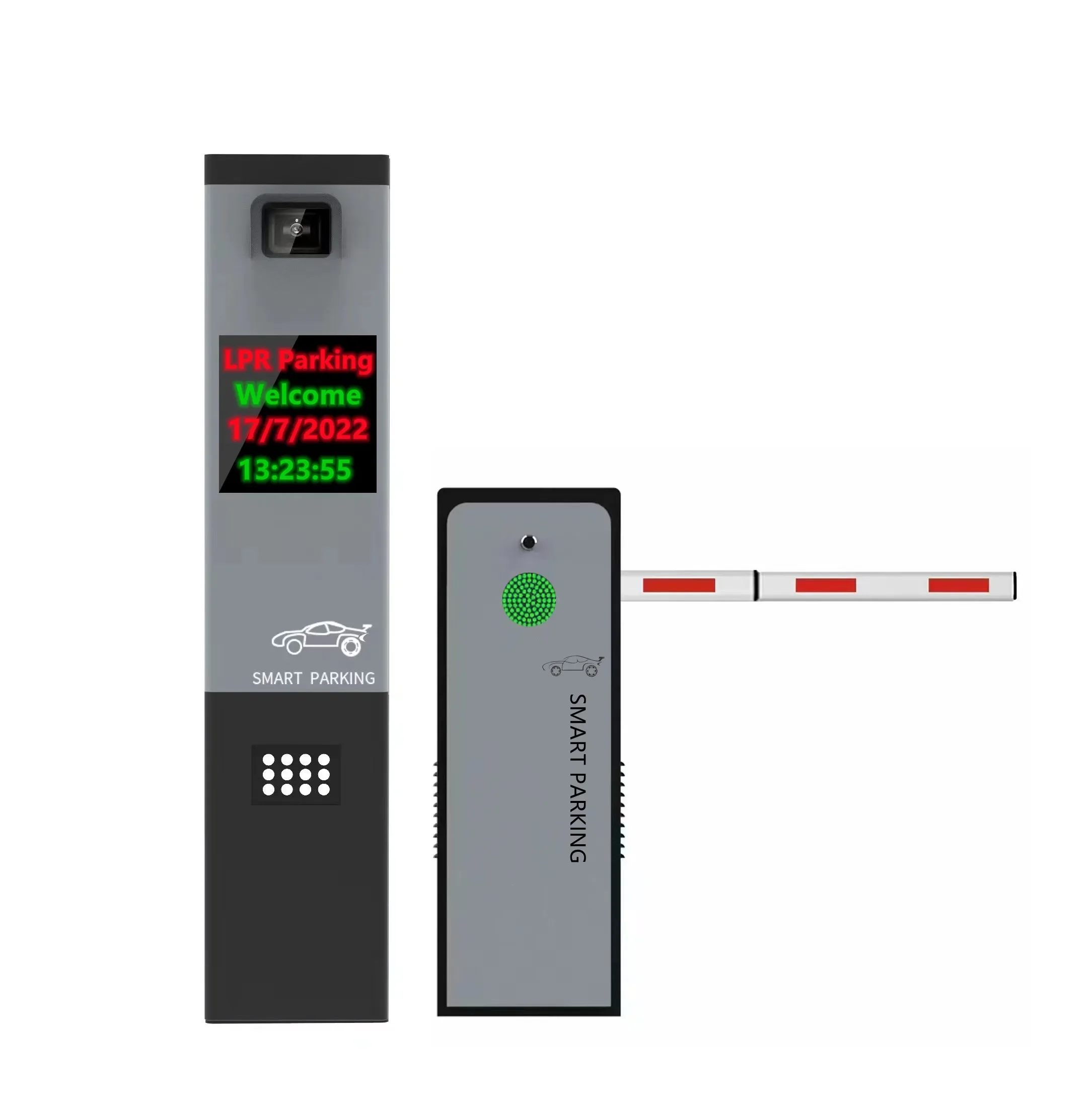 Car Number Plate Recognition System Automatic ANPR/LPR cameras Global Unattended Recognize System