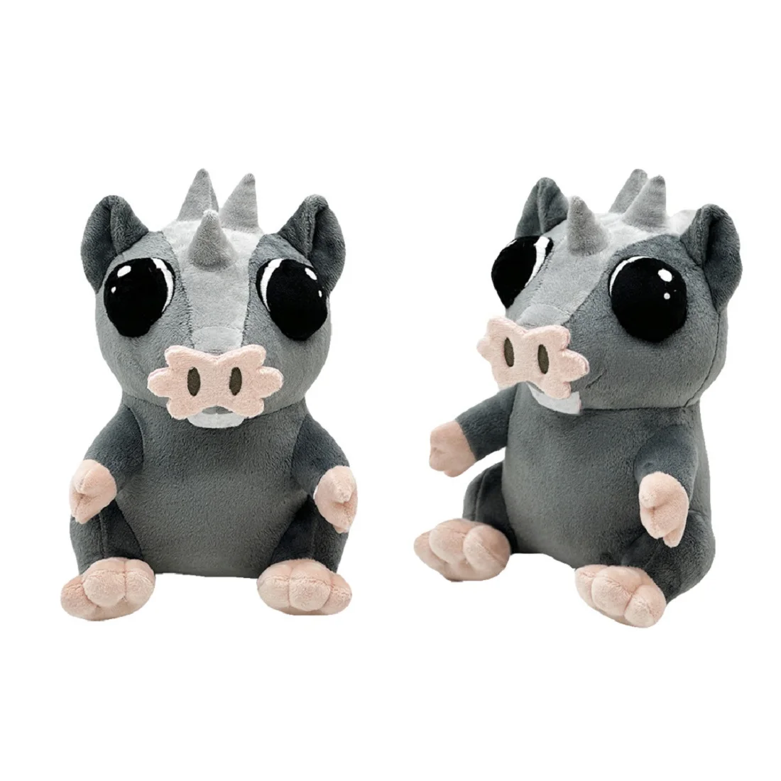 

HOT new DOORS THE CONTENT Plush Toys Cute Soft Stuffed Cushion Cartoon Anime Dolls For Kid Birthday Christmas Gift