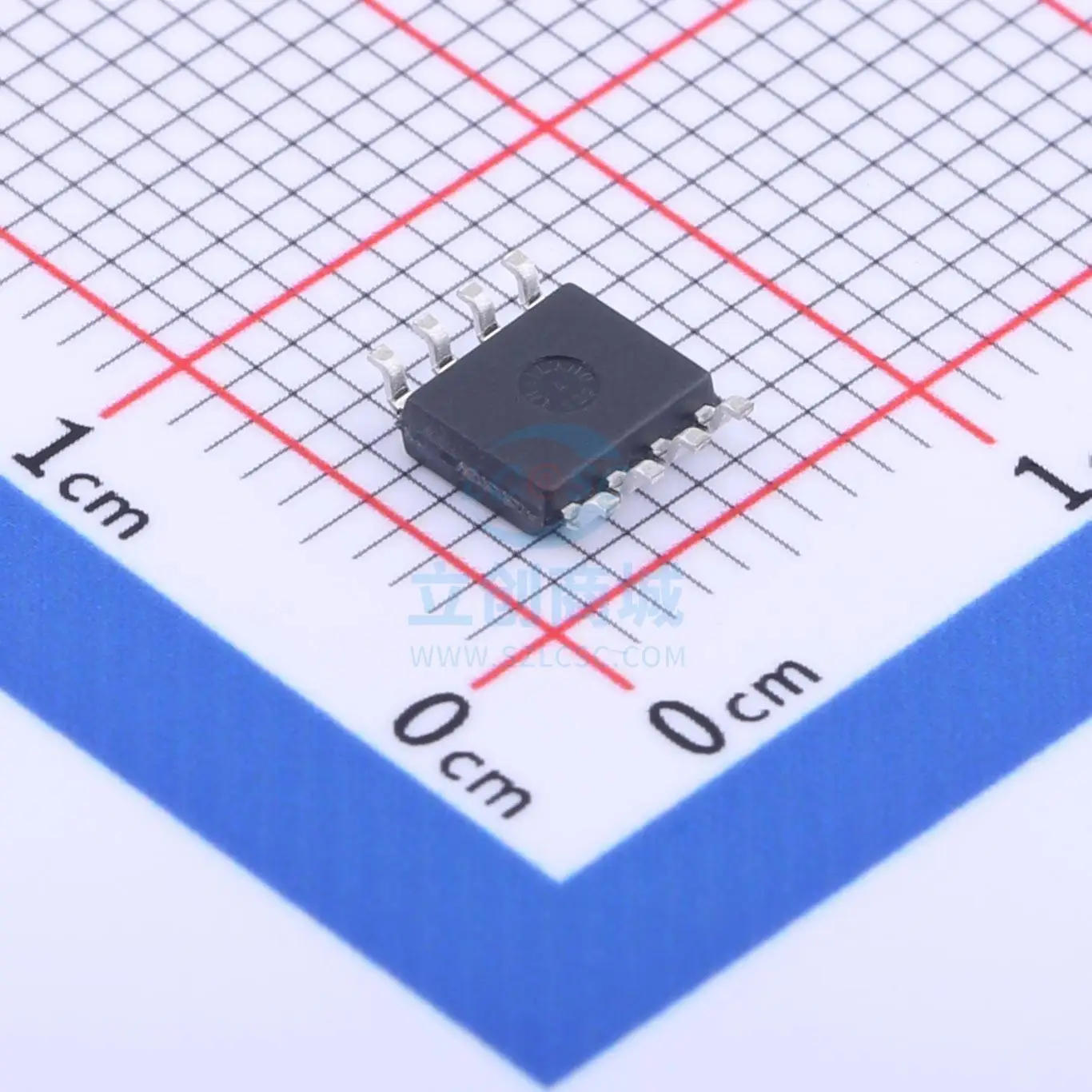 Puce IC XFTS 25C080 I/SN 25C080-I/SNNew, originale