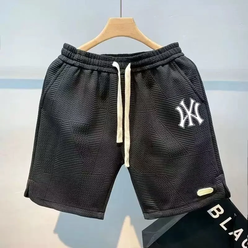 Fashionable casual sports shorts, men's hip-hop style, suitable for both men and women, sizes S to 3XL, 2026 summer model