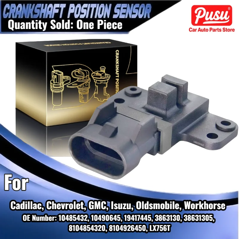 

Датчик положения распределительного вала двигателя для Chevrolet GMC Isuzu C1500 Savana 1995-2007 гг.