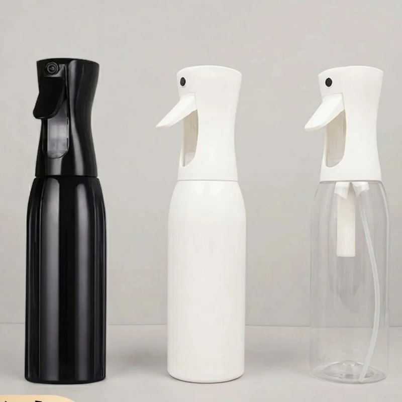 Continuous Ultra-fine Atomization Spray Bottle Hairdressing Kettle Gardening Watering, Spray Bottle Disinfection Watering Spray
