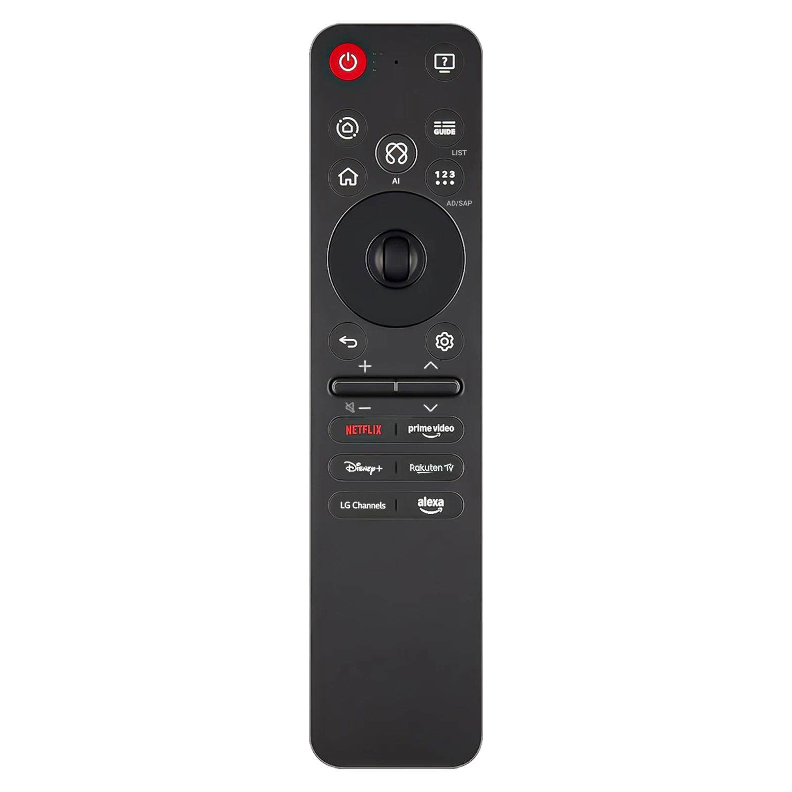 MR25GA Voice Remote