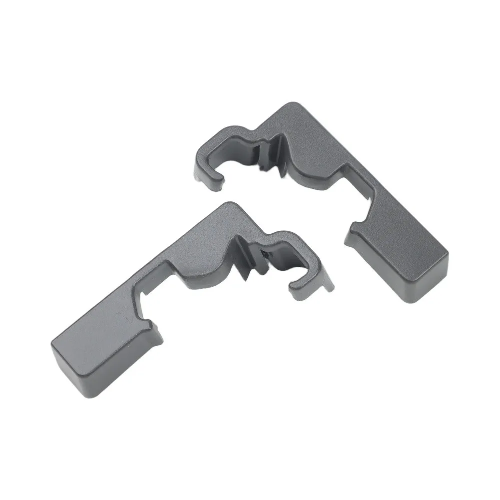 Two Piece Seat Track Cover Replacement For Ford For Transit For MK8 2014 2015 2016 2017 2018 2019 2020 2021 2022 2023 2024