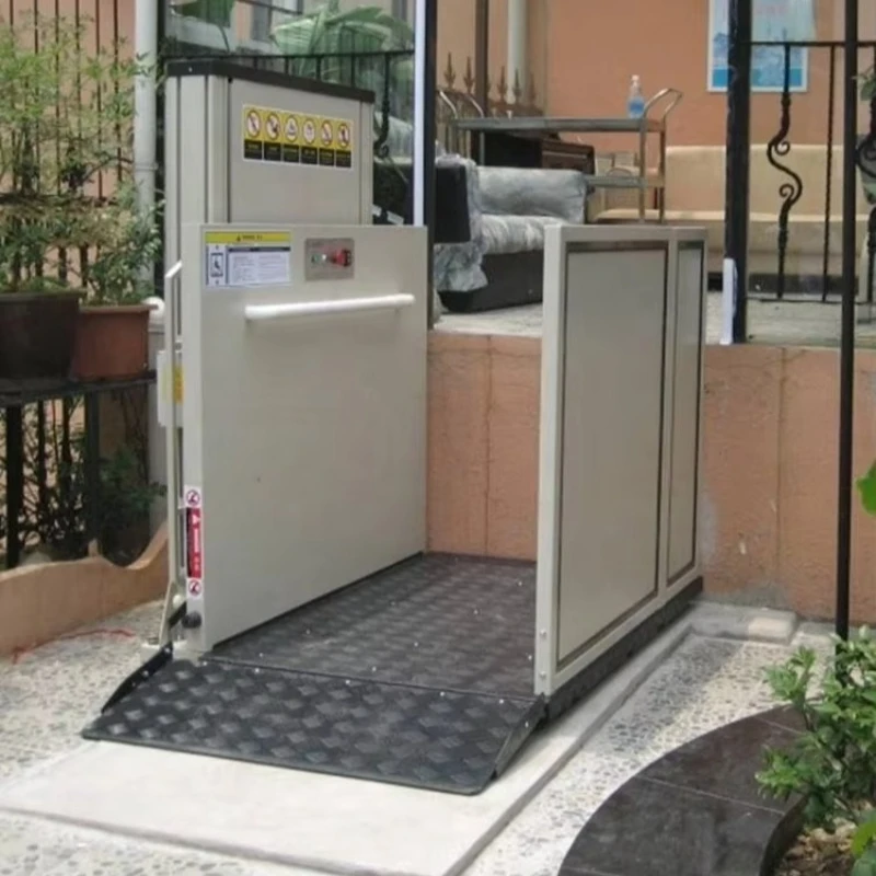 Electric Vertical W…