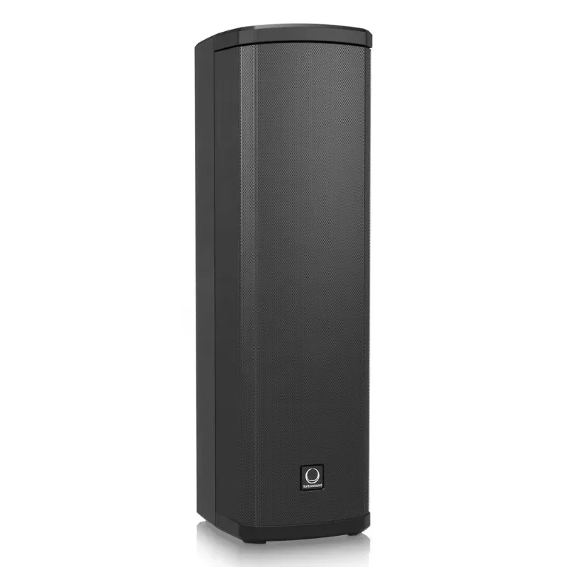 

Turbosound IP300 Active Column Speaker 600 Watts Full Range Sound Box Pa System Powered Loudspeaker