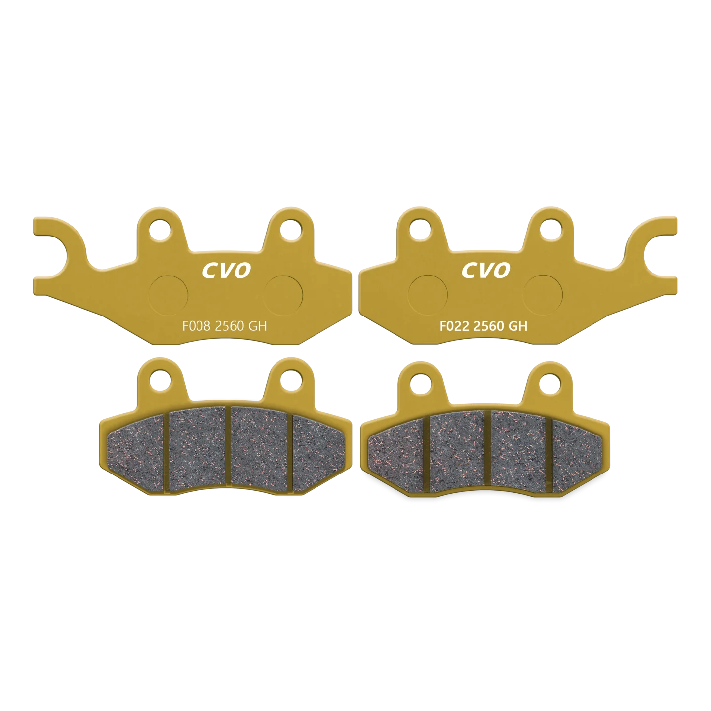 Motorcycle Accessories Motorcycle Brake Pads for BRIXTON C2TD250-11/C1250-33 High-Quality Disc Brake Pads