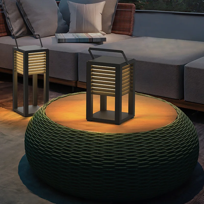 

Solar outdoor lights, villa courtyard lights, waterproof terrace decorative lawn