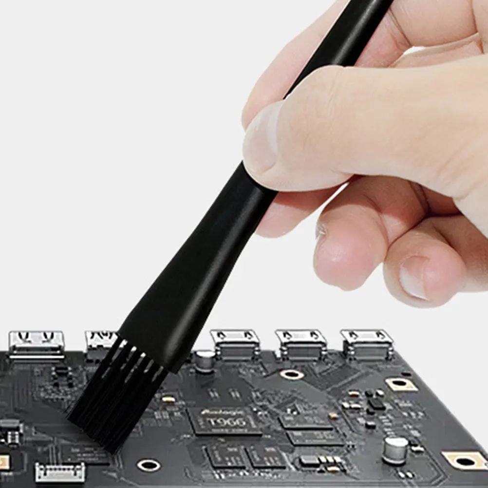 Keyboard Cleaning Brush Kit Tools Mechanical Keycap Puller Portable Electronics