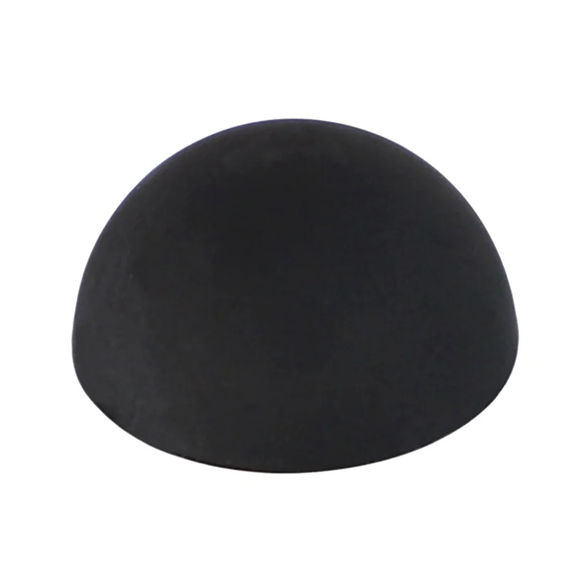 M05K 8Pack 20Mm Silicone Hemisphere Bumpers Isolation Feet, Non Skid Speaker Isolation Pads For Small Speaker