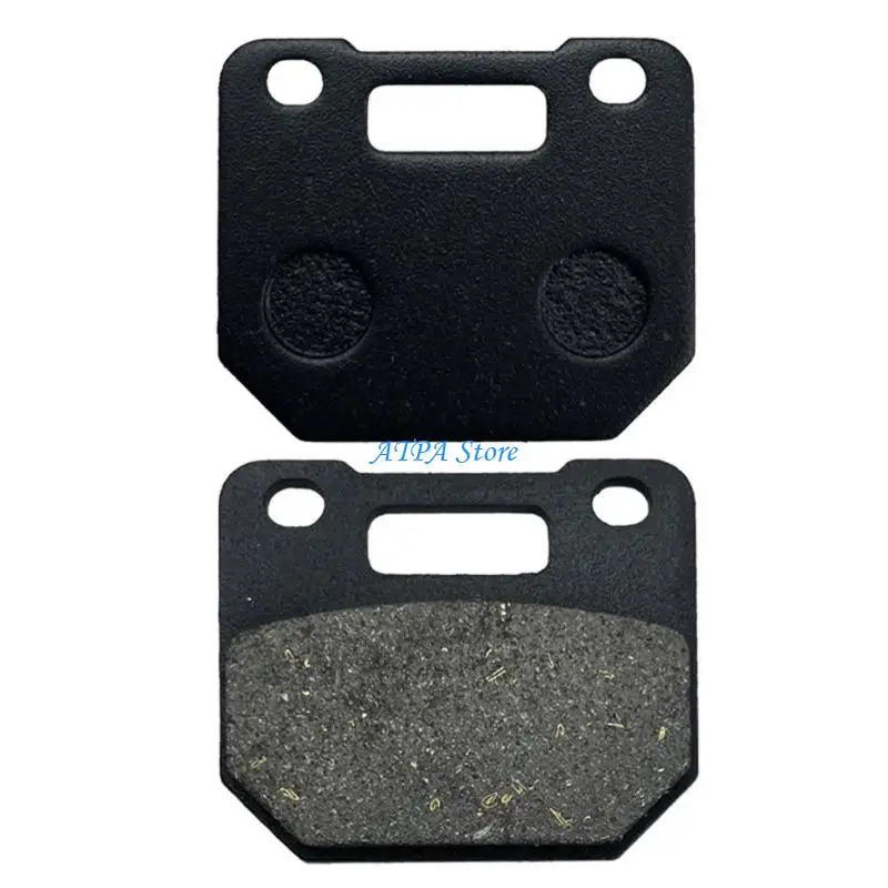 

U13C Motorcycle Front and Rear Brake Pads Disc Brake Pads for Electric Dirt Pit Bike