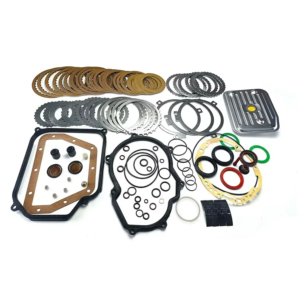 095 096 097 01M Transmissions Master Overhaul Rebuild Repair Kit Gasket Seal Kit For VW Bettle Jetta Bora Goft Audi A3 1996 - UP