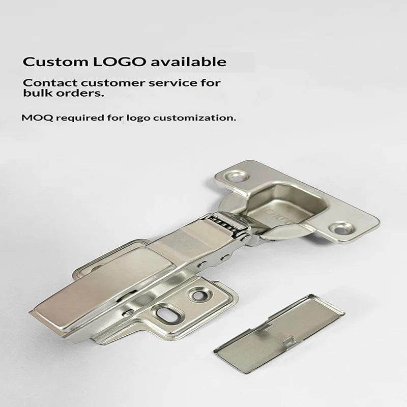 Wardrobe door hydraulic hinge decorative cover, hinge arm cover, hole cover, suitable for 80% of domestic hinges