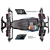 XLH 9125 RC 자동차 1:10 몬스터 트럭, 4WD 고속 RC 오프로드 차량, 2.4G 전기 장난감 모델 자동차, 어린이를 위한 완벽한 선물 5