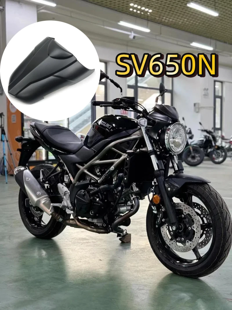 

For Suzuki SV650N SV650 2016 2017 2018 Motorcycle Rear Seat Cover Solo Seat Cowl Rear SV 650 650N 16 17 18