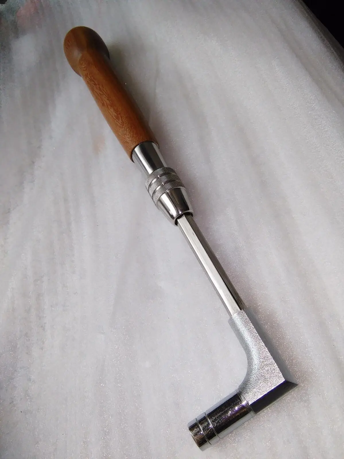 

1 PC Telescopic Type Piano Hammer 5001# With Tip 2# Rosewood Handle