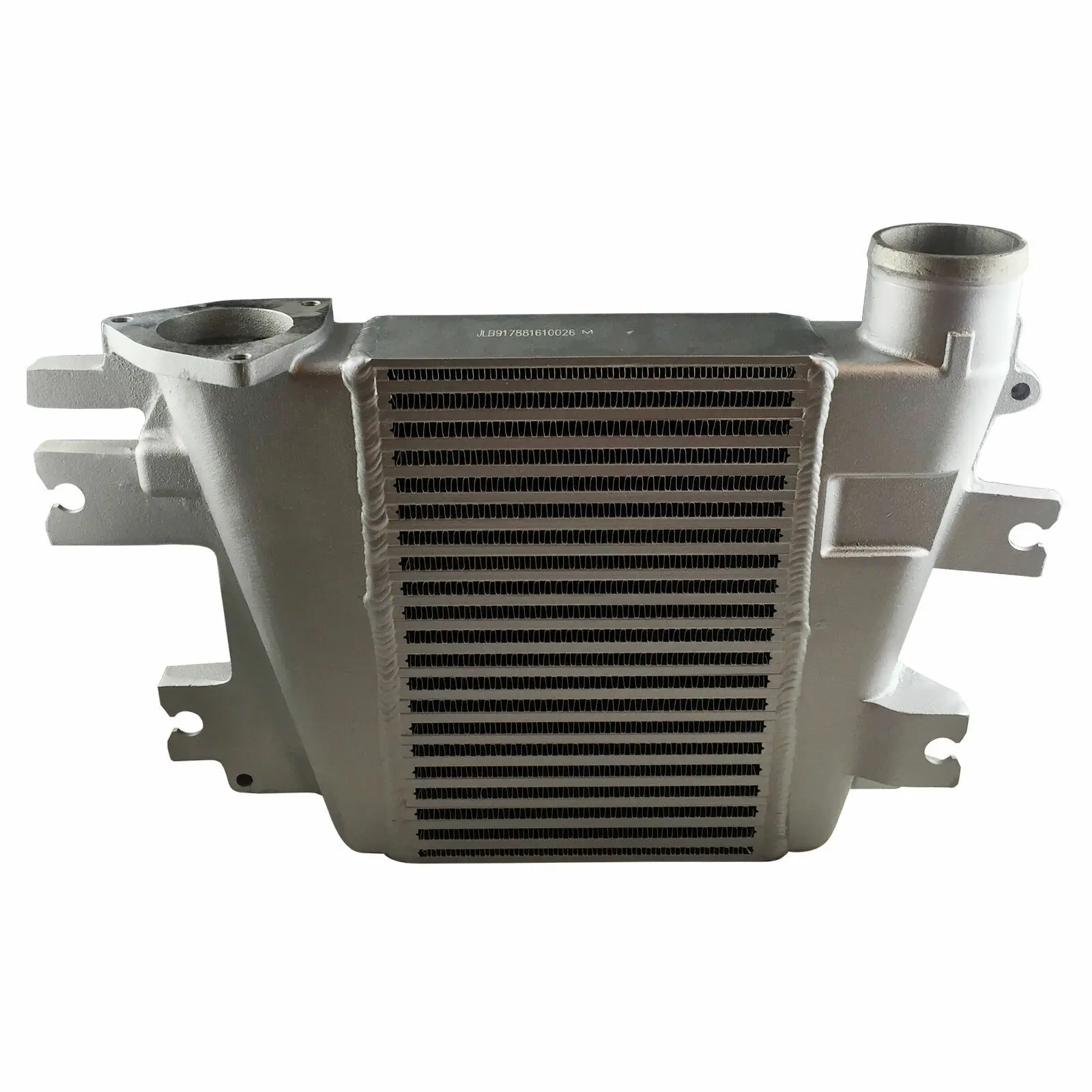 Aluminiu Intercooler Size Direct-Fit for 1997-2007 Nissan Patrol GU Y61 ZD30 3.0L Turbo Diesel 1998 1999 2000 2001 2002 2003