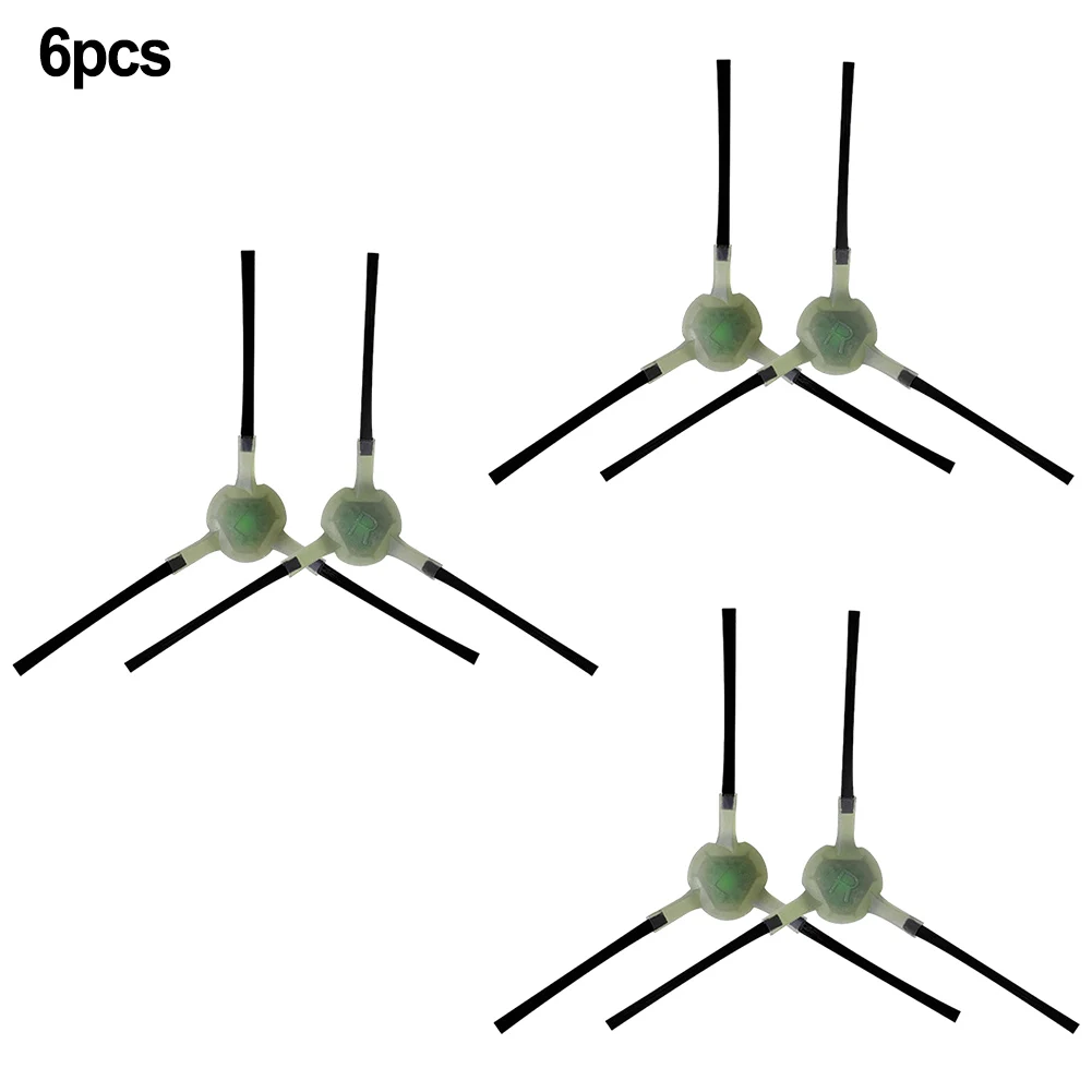 Improve the Durability and Efficiency of Your For EICOBOT R20 Robtic Vacuum Cleaner with These Side Brushes Replacement