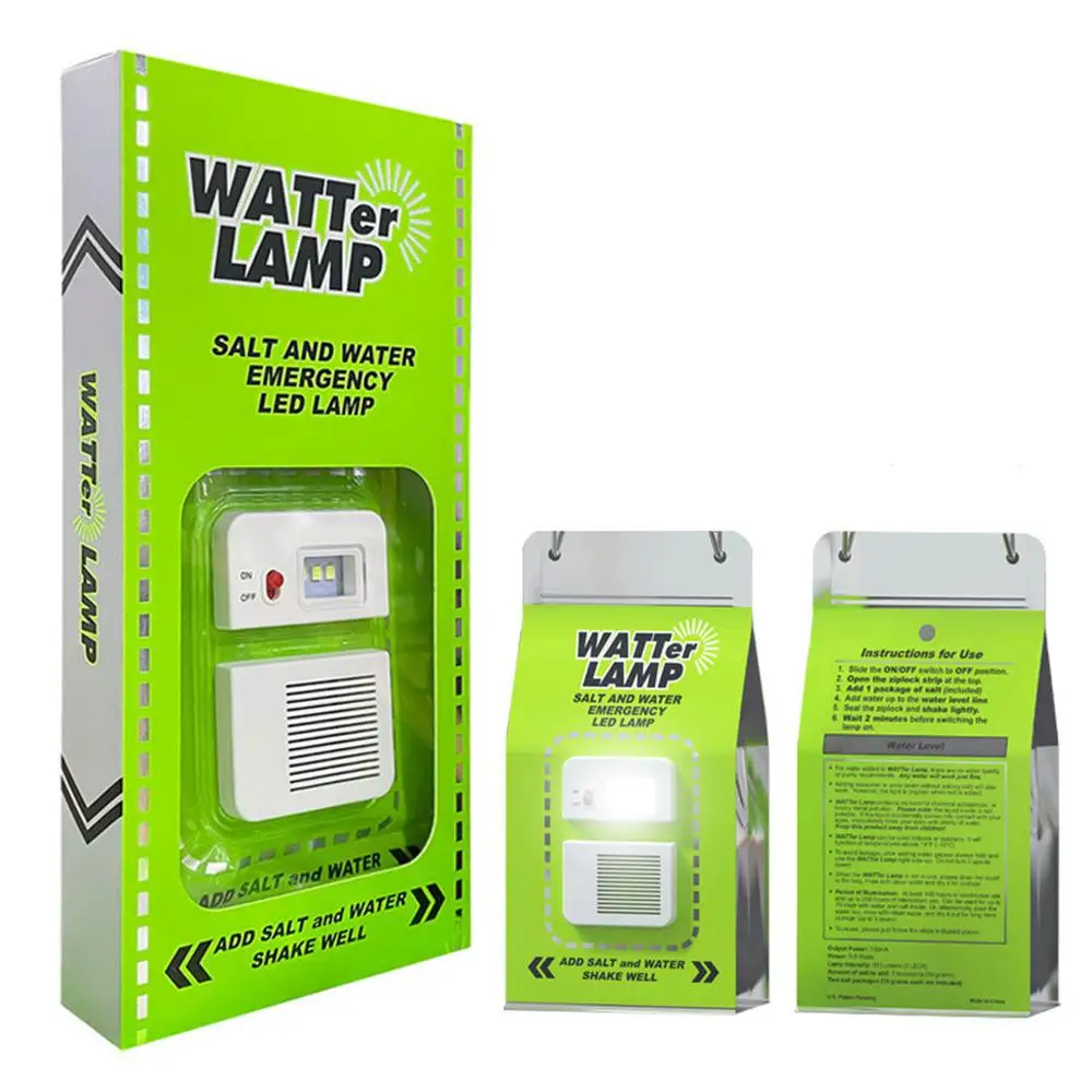 ไฟฉุกเฉินแบบชาร์จไฟได้ไฟตั้งแคมป์แบบพกพาไฟฉุกเฉินที่ทนทานไฟเตือนสำหรับตั้งแคมป์ขนาดกะทัดรัดไม่เป็นที่นิยม