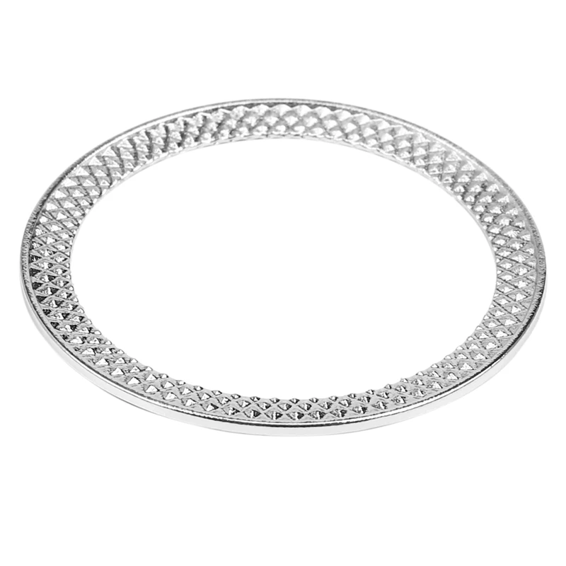 Anneau de bouton de commutation de stockage de démarrage du moteur, couvercle Kiev illage pour Land Rover Range Rover dehors 2014-2018 Range Rover-Vogue Llecture 2013-2018