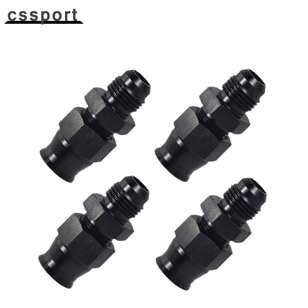 4PCS Fuel Line Adap…