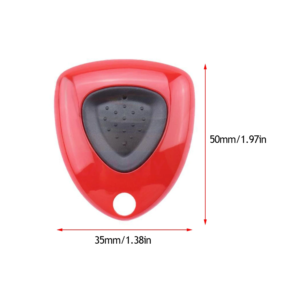 For Tesla Charging Door Remote Control for Model 3 Y All Models Can Be Used Directly No Programming and Matching Required