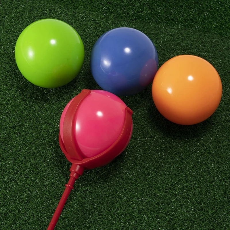 Portable Ball Pickup Tool with Four Point Head for Course and Yard Use 55KD