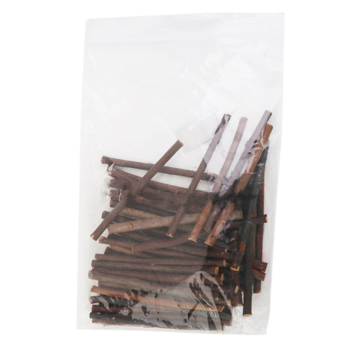 

100pcs Sticks 0.5-0.8cm 10cm Fine Cutting Bark Covered DIY Paint Pyrography Decoupage Wedding Christmas Gifts Sewing