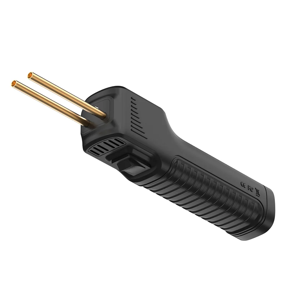 300W Saldatore di Plastica Pistola 200 pz Cucitrice A Caldo PVC Saldatore Pistola Saldatore di Plastica Kit di Saldatura per Auto Paraurti Strumenti di Riparazione