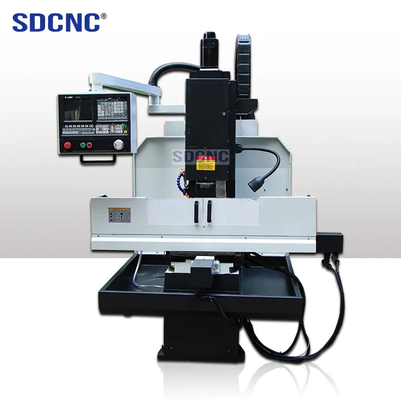Chinese 3 Axis Center XK7140 Cnc Milling Hine Price