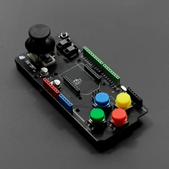 

Input expansion board V2.0 (integrated joystick/button)