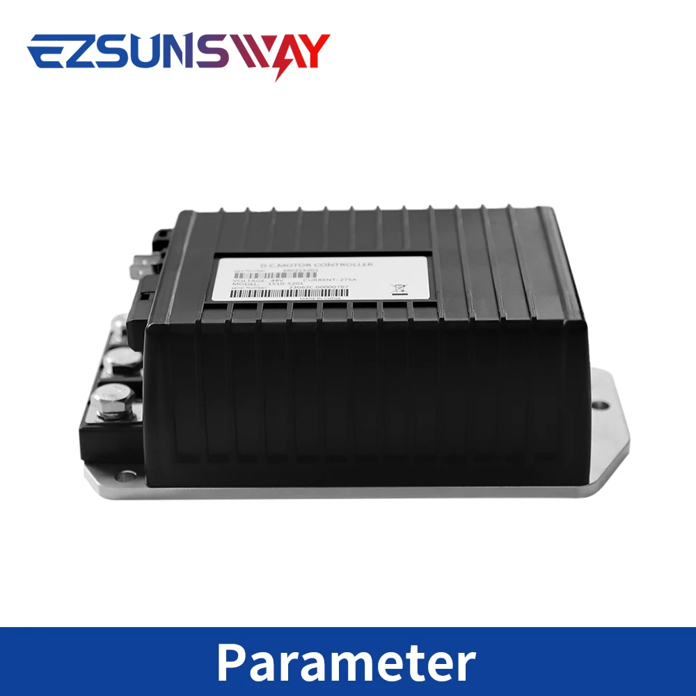 1510-5201 48V 250A DC Motor Controller fit Curtis Club Car DS Precedent Cushman, E-Z-GO, Yamaha Golf Cart Controllers