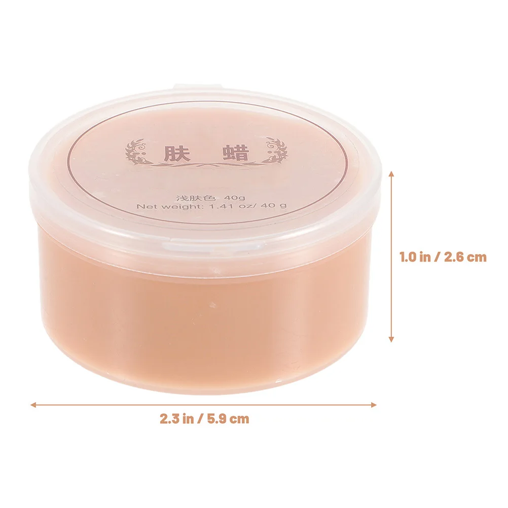 Realistische Litteken Lichaamshuid Voor Halloween Speciaal Effect Make-up Tool Modellering Accessoire Kostuum Lichaamsdecoratie Gezicht Nep