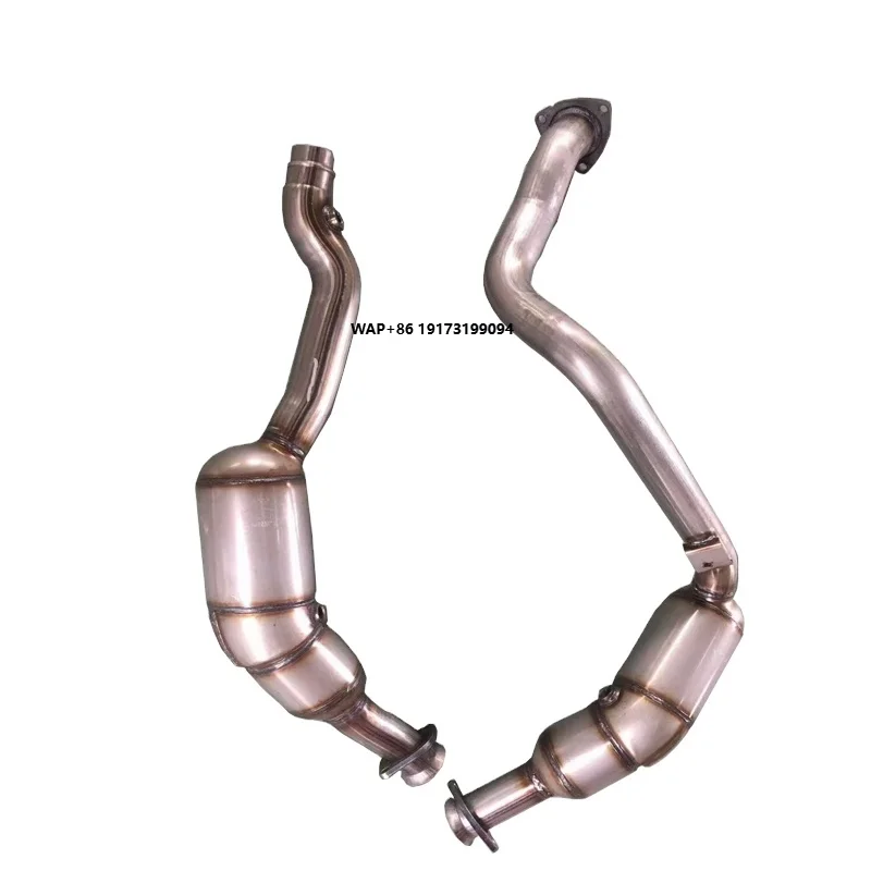 

Direct Fit Exhaust Catalytic Converter for Discovery 4 3.0L Aftermarket Replacement Euro4 Euro5