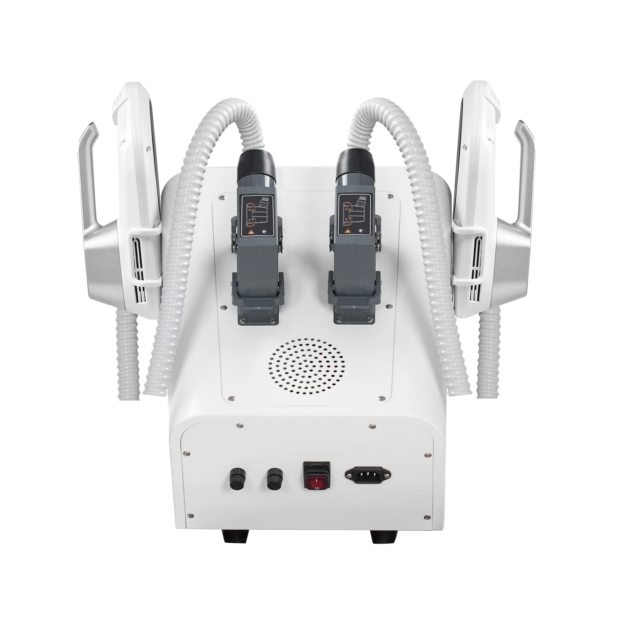 15 Tesla Body Sculpting Machine Shaping 6500W 200hz Radio Frequency RF Muscle Stimulator Device