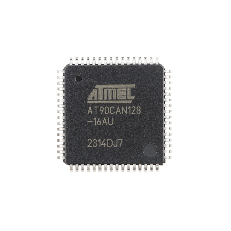 AT90CAN128-16AU LQFP-64 chip microcontrolador AVR de 8 bits