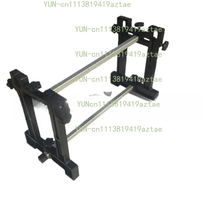 Precision Speed Skate Sharpening Fixture, Professional Grinding Jig for Long Track & Short Track Ice Skate Blades