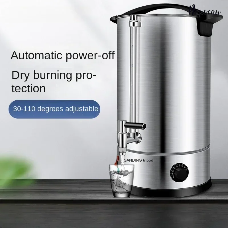 Electric water heater Stainless steel instant water heater Commercial water heater Herbal tea