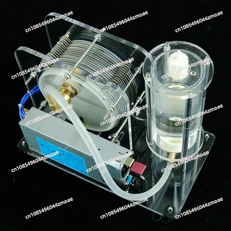 Electrolytic Water Machine Glass Heating Processing Hydrogen-oxygen Welding Thin Metal Cutting Science Experimental Equipment