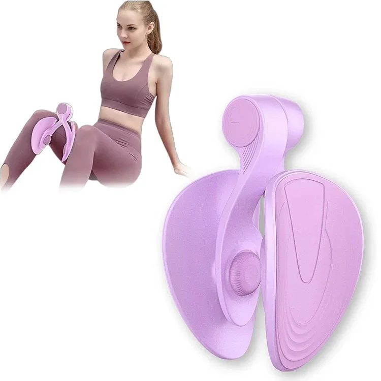 

Wellshow Sport Kegel Pelvic Floor Exerciser Muscle Hip Buttock Enhancement Buttocks Inner Muscle Trainer