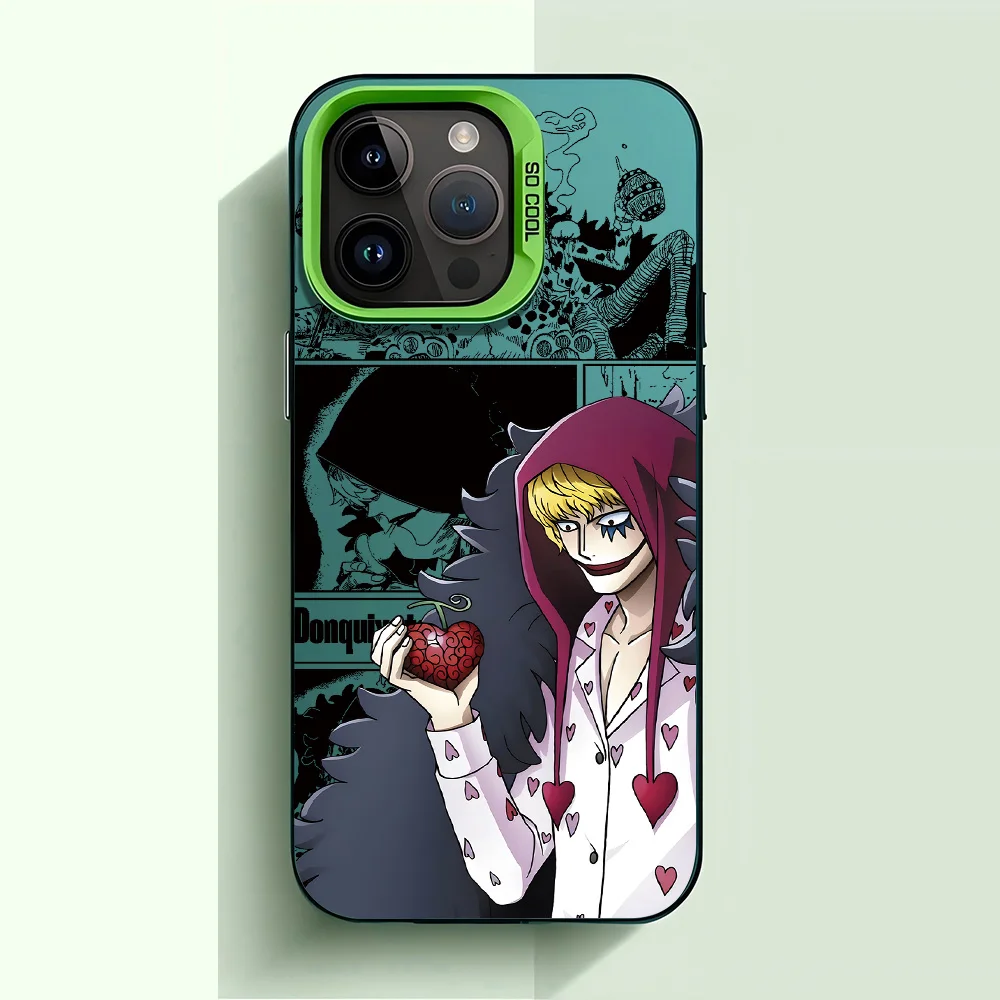 Cool Luffy O-Ones P-Pieces Phone Case For Xiaomi Redmi 15 15C 14C 13C 12C 13 12 10 A1 A2 A3 A5 9T 9A K60 K40 4G 5G Anti Fall - view 4