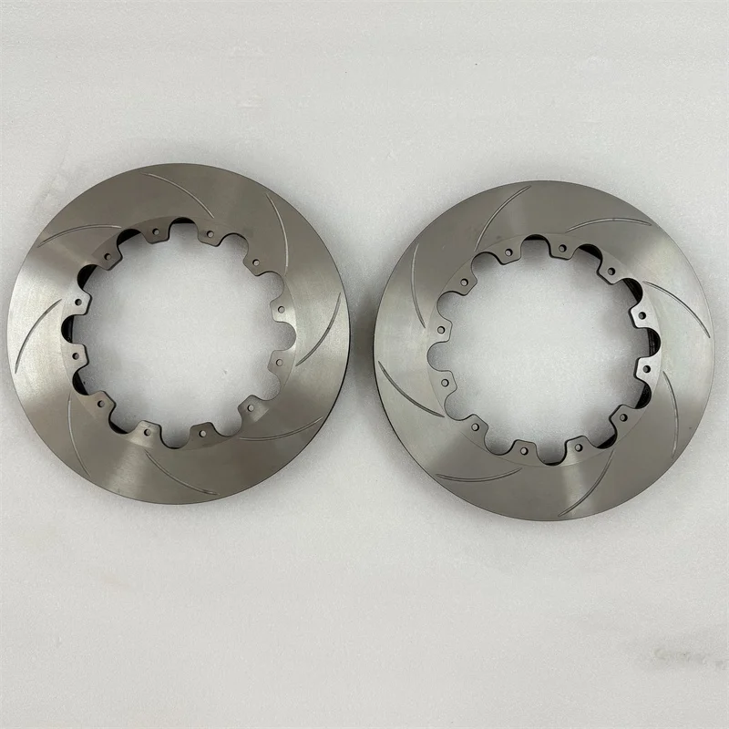 380x35 D70 Grooves New Brake Disc Pcd 225x10x9mm for Various Cars