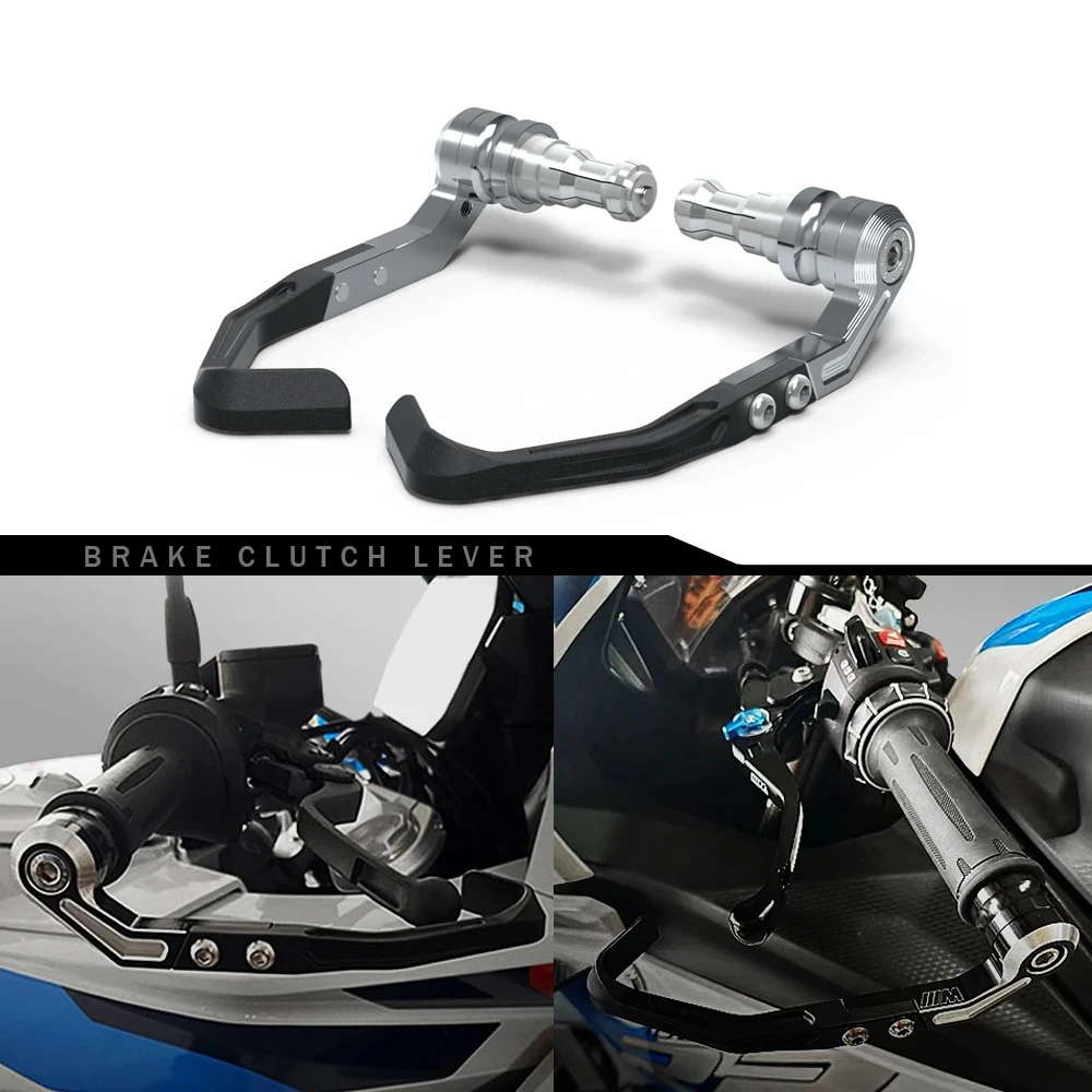 Motorcycle Handlebar Brake Clutch Lever Protective for Ducati Monster 750 795 797 S2R 800 821