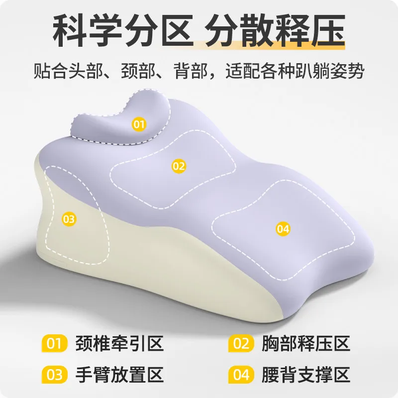 Great New Premium Sturdy Multifunctional Bed Backrest Cushion for Sofa, Neck & Lumbar Support, Pregnant Women, Phone & Reclining