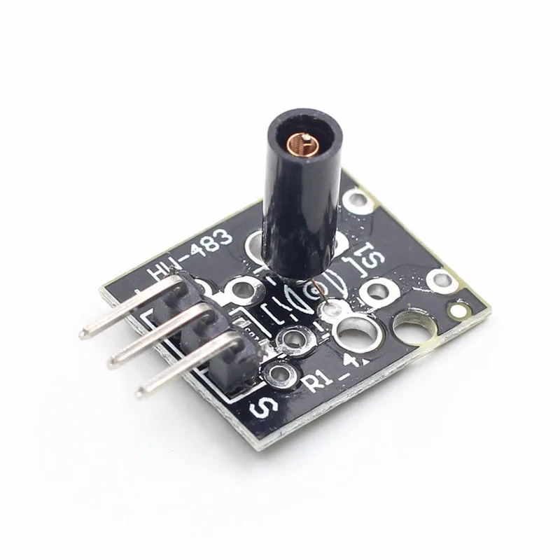 

5~500Pcs KY-002 Vibration Switch Module Vibration Sensor Is Applicable To Arduino