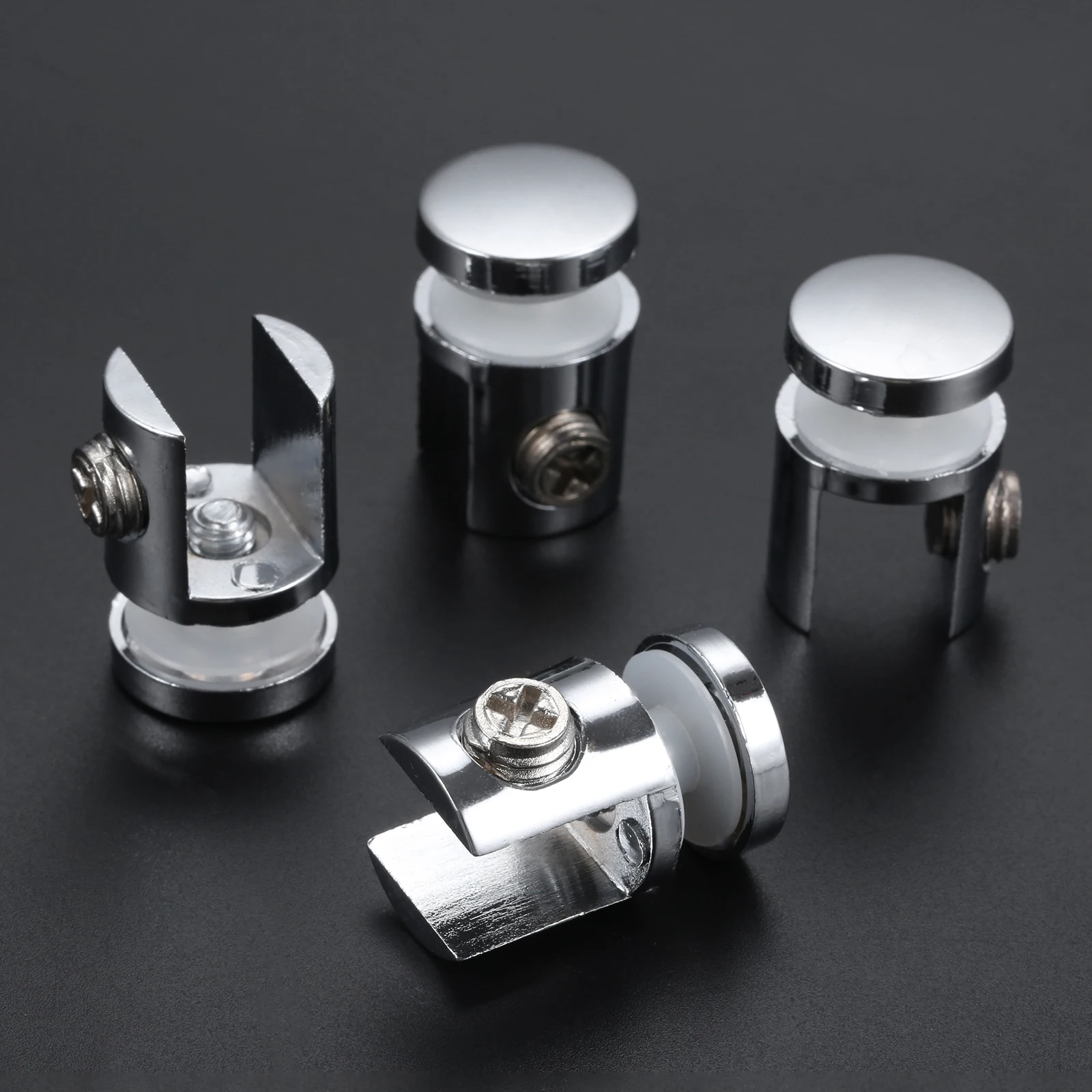 4 Pcs Adjustable Sc…