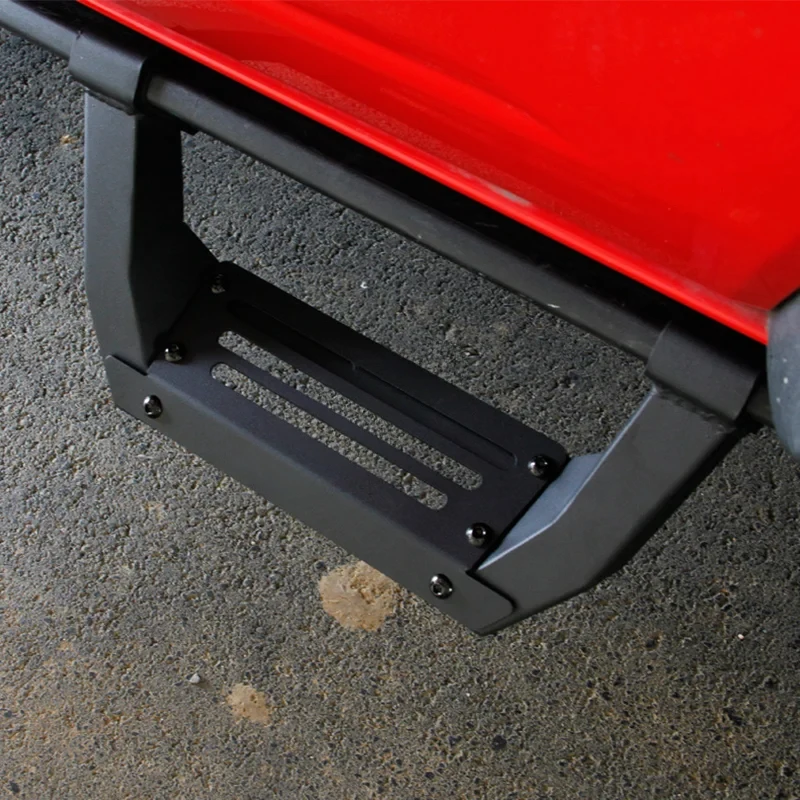 

High Quality Non-Slip Running Board Side Step For 2021-2025 SUV 2/4 Door