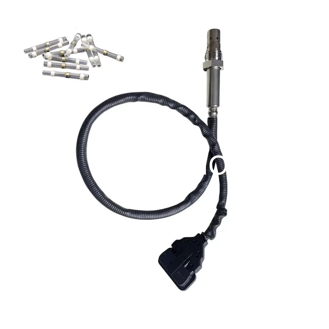 

Nox Sensor Probe For CUMMINS 5WK96691A 5WK96692A 5WK96614H/6614I 5WK96675A 2894940 2871979 5WK96672 2871974 5WK96674A 5WK96673A