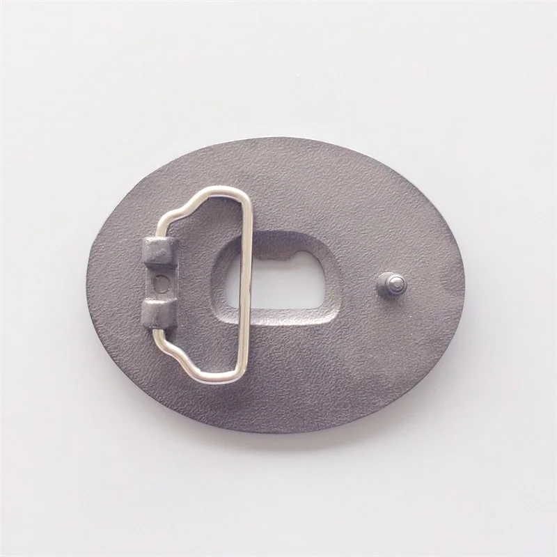 جديد خمر نمط البيضاوي حصلت البيرة فتاحة الزجاجات حزام مشبك Gurtelschnalle Boucle de ceinture BUCKLE-OC052AS