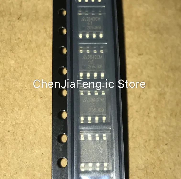 

10PCS~100PCS/LOT AP3843CMTR-E1 AP3843CMTR 3843CM SOP8 New original